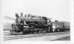 ATSF 0-8-0 #803 - Atchison Topeka & Santa Fe