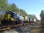 CSXT F773 Northbound