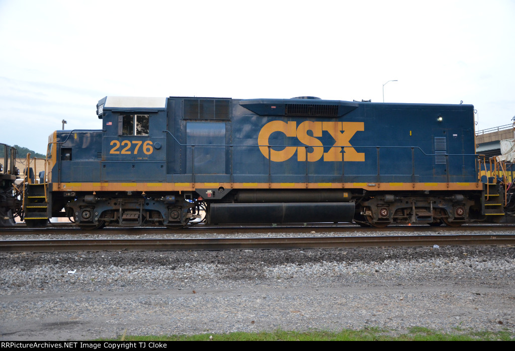 CSX 2276