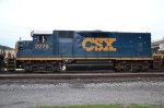 CSX 2276