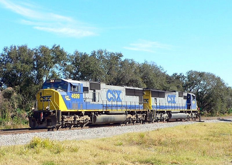 CSX  4699  