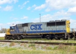 CSX  8639