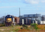 CSX  8009