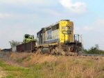 CSX  8011