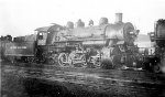 SP 0-8-0 #1405 - Southern Pacific