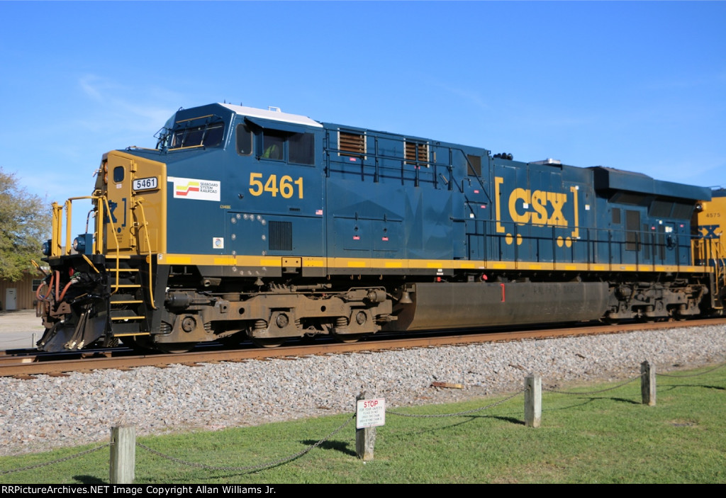 CSX 5461