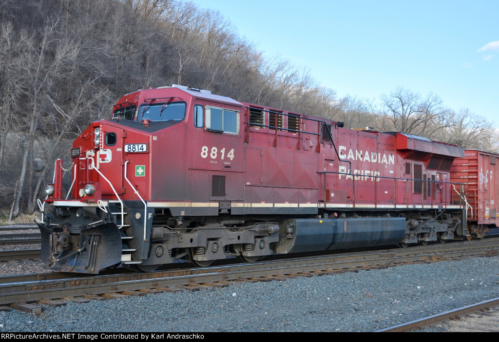 CP 8814