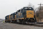 CSX Transfer 