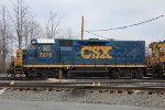 CSX Road Slug 2276