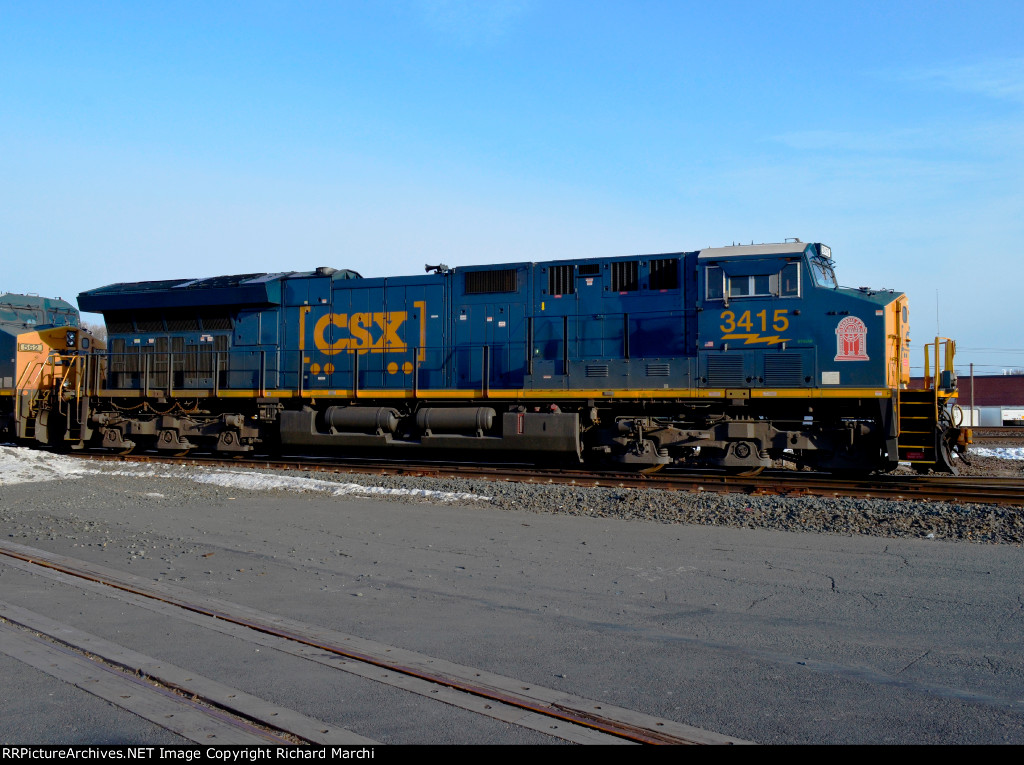 CSX 3415