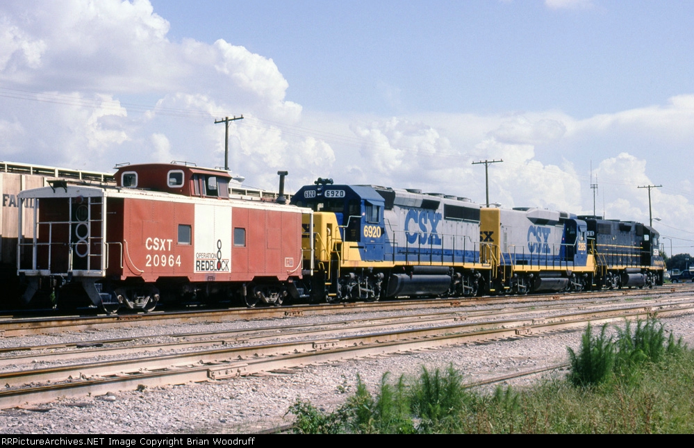 CSX 20964