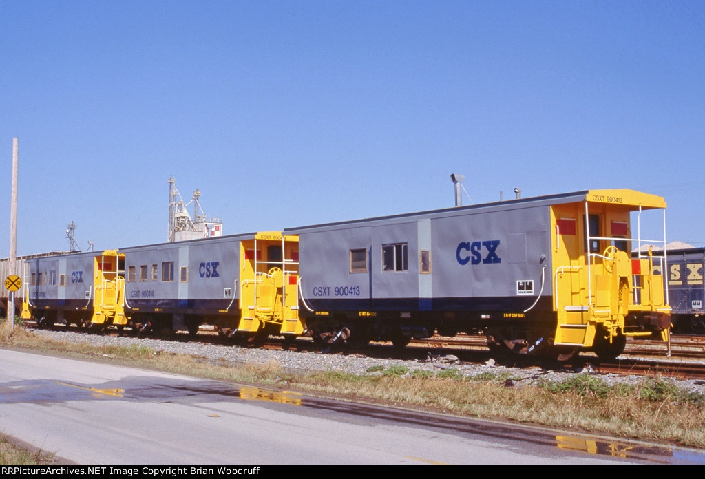 CSX 900413