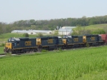 CSX D796