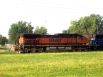 BNSF 997 - Oops!