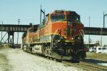 BNSF C 44-9W 997 