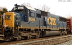 CSX 8664