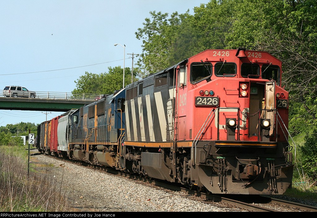 CSX Q62018