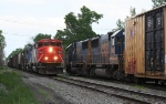 CSX Q62011