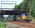 CSX 5375 Q703