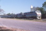 AMTK 60 leading silver meteor SB