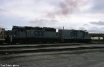 CSX 6422 and 2222