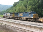 CSX 5119 & 5014