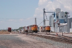 Burlington Northern Santa Fe Railway Yard 