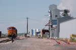 Burlington Northern Santa Fe Railway Yard