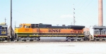 Wreck Rebuild BNSF 997