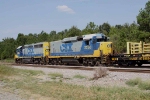 The power gp40-2 and Rd Slug 