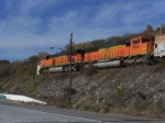 BNSF 8268