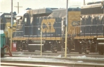 CSX 2251 (ex-ICG 2253, nee-GM&O)