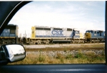 CSX 8005