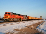 BNSF 8268