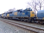 CSX 8664