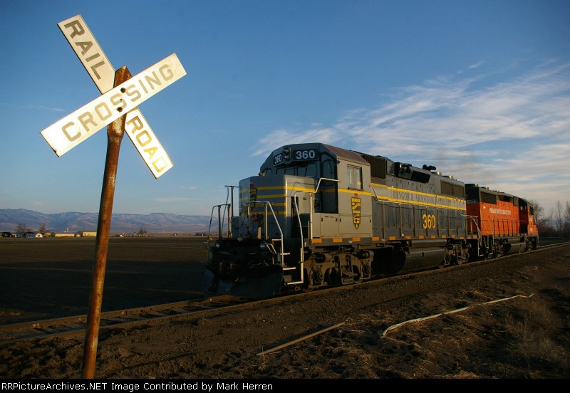 Blue Mountain Railroad