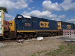 CSX 2276 YN3