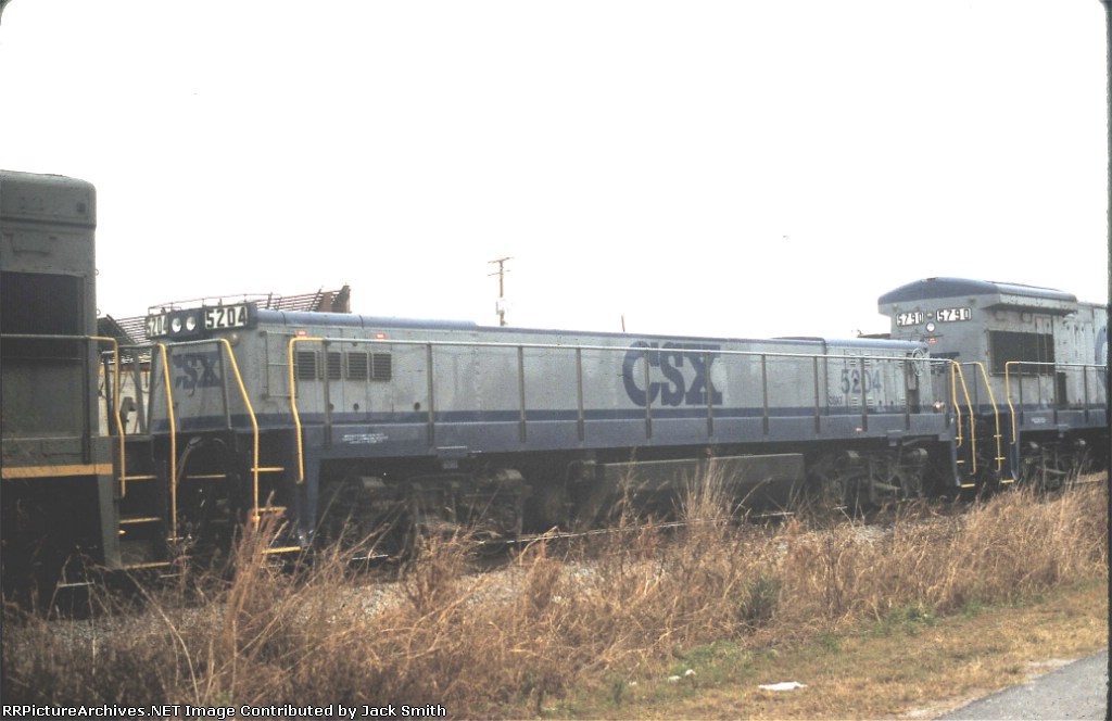 CSX 5204