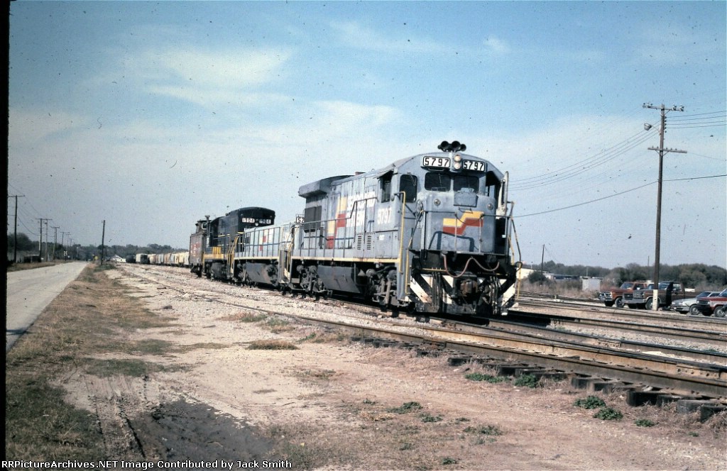 CSX 5797