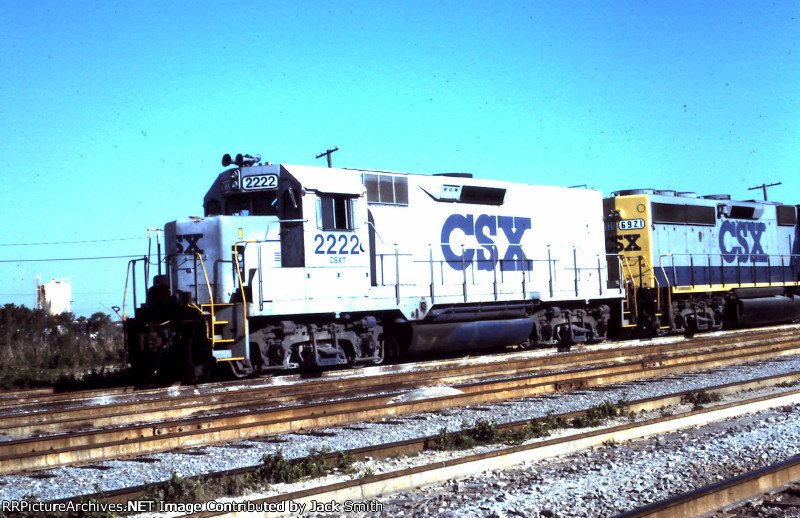 CSX 2222