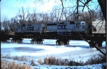 CSX 2274(slug) & 6461