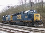 CSX 6921