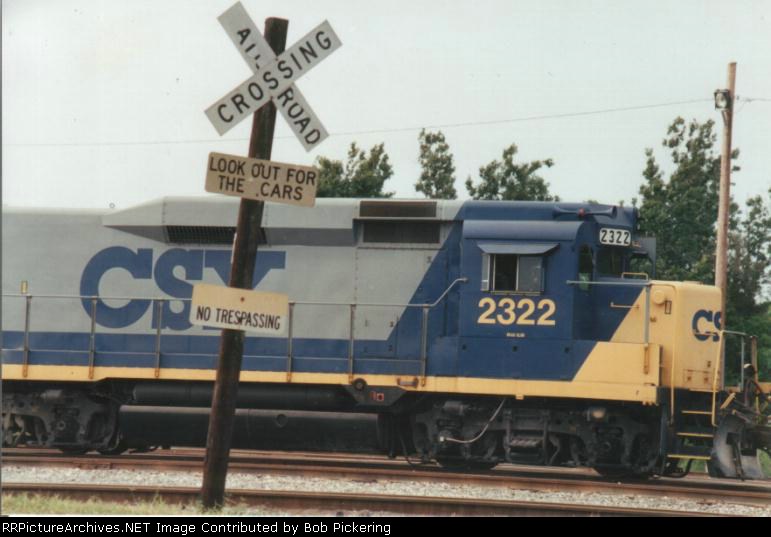 CSX Slug