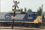 CSX Slug