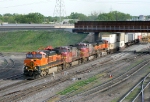 BNSF 997