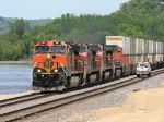 BNSF 997