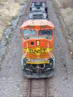 BNSF 8268