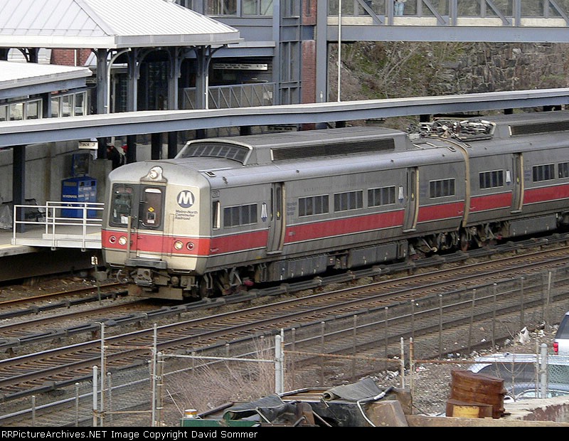 Mount Vernon East Station