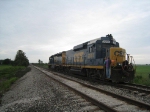 CSX 2251 and CSX 6901