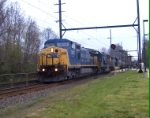 CSX 7845